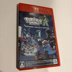 ポケモン レジェンズ ＺＡ Nintendo Switch 2 EDITION