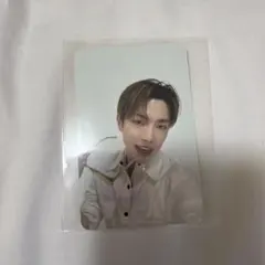 ATEEZ the silent soul サングラス トレカ ホンジュン