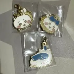 ちいかわ　メタルチャームコレクション