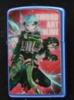 SAO オイルライター zippo 風 セット SO1 - メルカリ