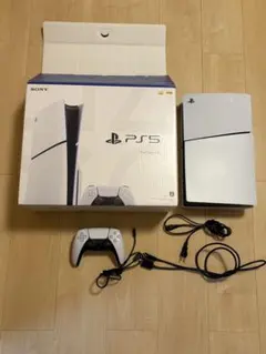 SONY PlayStation 5 本体 1TB （ディスク版）ジャンク品