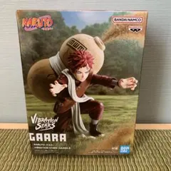 NARUTO VIBRATION STARS GAARA II 我愛羅フィギュア
