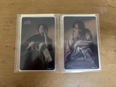BMSG edhiii boi TAIKI クリアトレカ