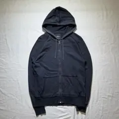 ジップパーカー opium darkwear archive y2k フェード - メルカリ