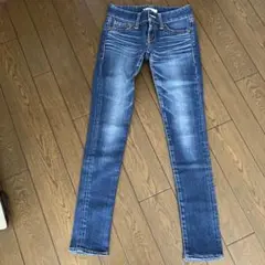 【美品】マウジー スキニー ジーンズ