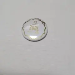 アイナナ 10th Album CARILLON　缶バッジ　ズール