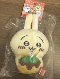 ちいかわ 大阪限定 たこ焼き マスコット うさぎ