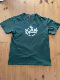 The Get Up Kids 来日 ツアー Tシャツ 黒 XL 2025GUK The Get Up Kids 来日 ツアー Tシャツ 黒 XL 2025GUK - メルカリ
