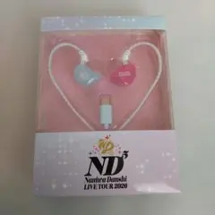新品未開封品 なにわ男子 イヤモニ風イヤホン ND⁵ ツアーグッズ - メルカリ