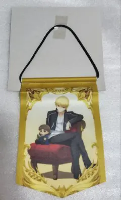 劇場版Fate/stay night　マルイ　ミニペナント　ギルガメッシュ