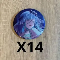 プロセカ 日野森雫 ジュンブラ 缶バ 23個 - メルカリ