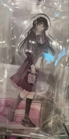 激レア　魔道祖師 cp 27 非売品記念品チケット　ポストカード 激レア 魔道祖師 cp 27 非売品記念品チケット ポストカード