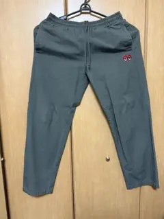 ユーズド　パンツ３本　クルキッド、BEAMS、ユニクロ（ジルサンダー）