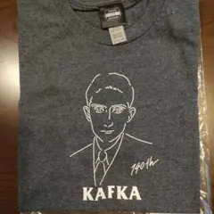 KAFKA カフカ　Tシャツ　早川書房