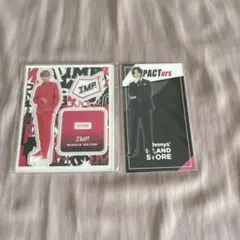 松井奏　アクスタステッカーセット②