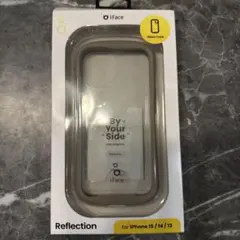 iFace Reflection iPhone 15/14/13用ケース
