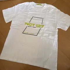 NCT127 ツアーTシャツ Mサイズ イリチルのサムネイル
