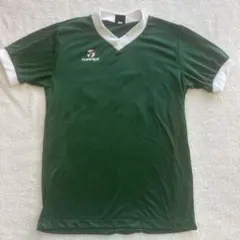 激レア！　90s TOPPER ゲームシャツ　サッカー　LL 日本製