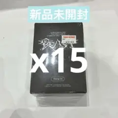 ALD1 UNBREAKABLE :少年BEAST Hissing新品未開封15