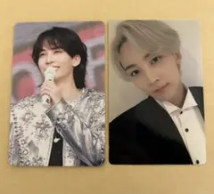 SEVENTEEN ジョンハン トレカfollowagain AnOde