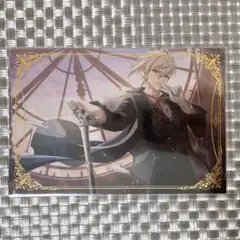 アイナナ 記念日2022 ポストカード 天