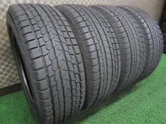 ☆送料込☆使用僅か・バリ溝☆ヨコハマ アイスガード G075 225/60R18のサムネイル