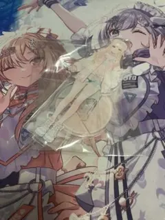 風真いろは　hololive closet ストリート衣装　アクリルスタンド