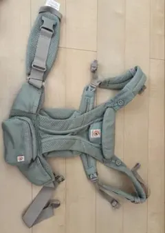 Ergobaby オムニブリーズ　メッシュ グリーン