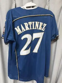 北海道日本ハムファイターズ　ニック・マルティネス　レプリカユニフォーム