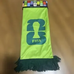 FIFA ワールドカップ 2026 スカーフ 公式グッズ - メルカリ