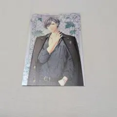 スタマイ　都築京介　イラストカード　AGF