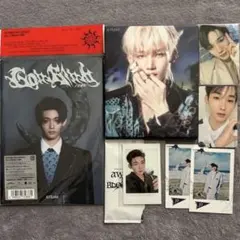 ＆TEAM JO CDトレカまとめ売り