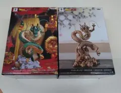 ドラゴンボールZ 造形師×写真家 神龍 フィギュア 2種セットのサムネイル