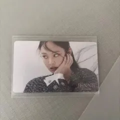 BLACKPINK ジェニー トレカ