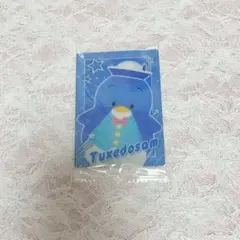 サンリオ ツインウエハース2 タキシードサム カード