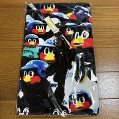 つば九郎　フェイスタオル