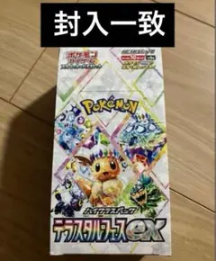 2025年最新】テラスタルフェスexの人気アイテム - メルカリ