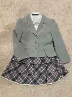 値下げ中! 子供服 キッズ 120 フォーマル スーツ お受験 お呼ばれ