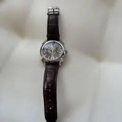 希少♪電池入替済*ビートルズ*アビーロード*腕時計*コマありポール 
