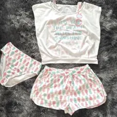 水着　１４０㎝　セパレート