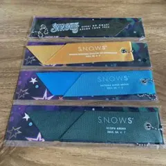 セカオワ 深海 タグキーホルダー snow 宮城 静岡 埼玉 代々木 4点セット