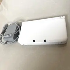 ⚠️美品⚠️任天堂 3DS LL ホワイト 本体＋充電器