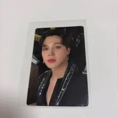 BTS MAP OF THE SOUL ON:Eジミン トレカ
