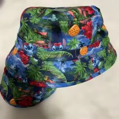 Disney スティッチ バケットハット 54cmのサムネイル