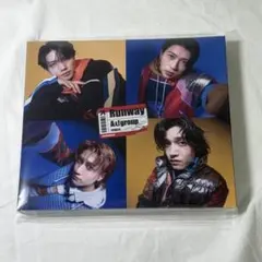 Aぇ!group Runway 初回限定盤B BluRay