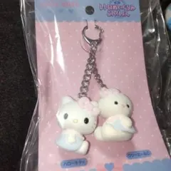 ハローキティ レトロぬいぐるみこれくしょん 吉徳限定 キーホルダー 完売 希少