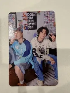 2026年最新】SUPER JUNIOR d&e you&me トレカの人気アイテム - メルカリ