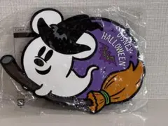 新品 2024ディズニーハロウィン おばけちゃん スーベニアコースター