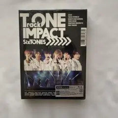 SixTONES/TrackONE-IMPACT-〈初回盤・2枚組〉