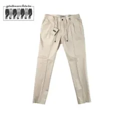 ★新品/定価4万★ giab's ARCHIVIO スラックス 48のサムネイル